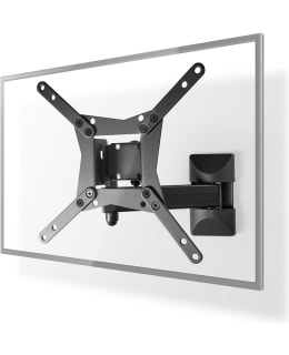 NEDIS TVWM31BK TÄYSIN SÄÄDETTÄVÄ TV-SEIN Main Image