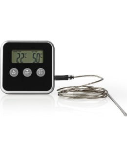 NEDIS KATH105BK LIHALÄMPÖMITTARI Main Image