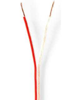 NEDIS CABR0750TR1000 KAIUTINKAAPELI 2 X Main Image