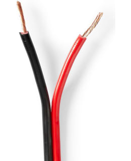 NEDIS CABR1500BK1000 KAIUTINKAAPELI 2 X Main Image