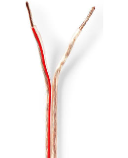 NEDIS CABR1500TR1000 KAIUTINKAAPELI 2 X Main Image