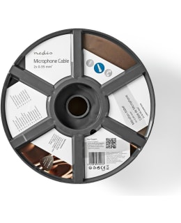 NEDIS CABR1535BK1000 MIKROFONIKAAPELI 2 Main Image