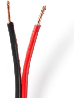 NEDIS CABR2500BK1000 KAIUTINKAAPELI 2 X Main Image