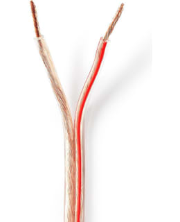 NEDIS CABR2500TR250 KAIUTINKAAPELI 2 X 2 Main Image