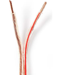 NEDIS CABR4000TR250 KAIUTINKAAPELI 2 X 4 Main Image