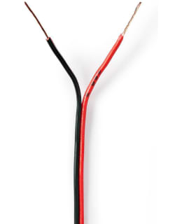 NEDIS CAGW0350BK1000 KAIUTINKAAPELI 2 X Main Image