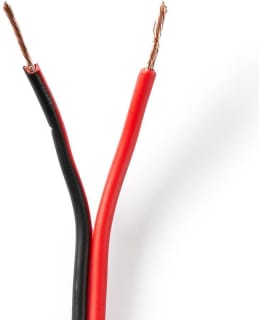 NEDIS CAGW0750BK1000 KAIUTINKAAPELI 2 X Main Image