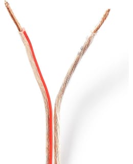 NEDIS CAGW1500TR150 KAIUTINKAAPELI 2 X 1 Main Image