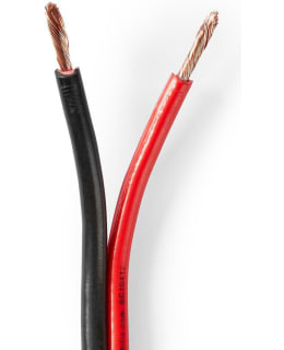 NEDIS CAGW2500BK250 KAIUTINKAAPELI 2 X 2 Main Image