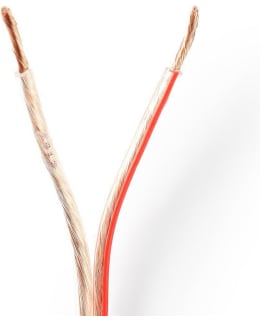 NEDIS CAGW2500TR1000 KAIUTINKAAPELI 2 X Main Image