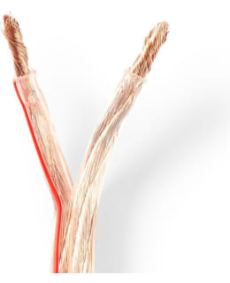 NEDIS CAGW6000TR1000 KAIUTINKAAPELI 2 X Main Image