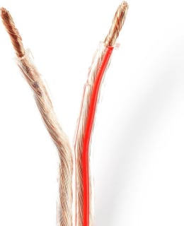 NEDIS CAGW4000TR150 KAIUTINKAAPELI 2 X 4 Main Image