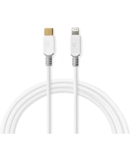 NEDIS CCBW39650WT10 USB KAAPELI USB 2. Main Image