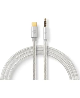 NEDIS USB-C - 3.5 MM KUULOKESOVITIN Main Image