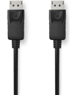 NEDIS CCGB37014BK20 DISPLAYPORT KAAPELI Main Image