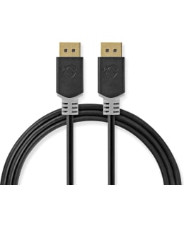 NEDIS DP 1.4 8K 3 M DISPLAYPORT KAAPELI Main Image
