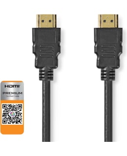 NEDIS CVGP34050BK20 PREMIUM HIGH SPEED Â Main Image