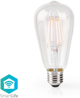 NEDIS WIFILF10WTST64 WI-FI SMART LED -FI Main Image