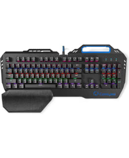 NEDIS GKBD400BKUS PELINÄPPÄIMISTÖ LANGAL Main Image