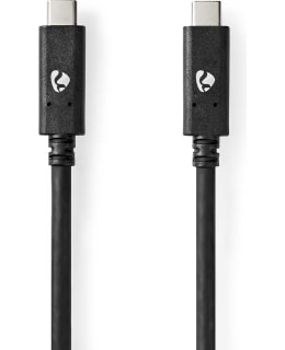 NEDIS CCGW64750BK10 USB KAAPELI USB 3. Main Image