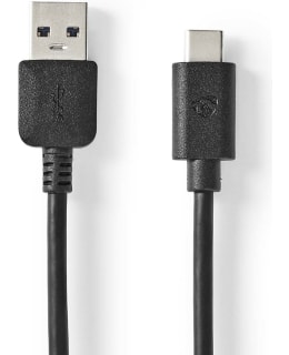 NEDIS CCGW61650BK10 USB KAAPELI USB 3. Main Image