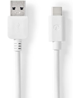 NEDIS CCGW61650WT10 USB KAAPELI USB 3. Main Image