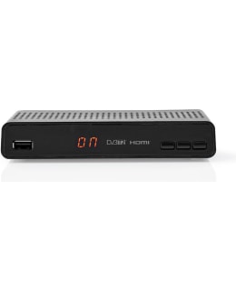 Nedis DVB-T2 HD set-top box Main Image