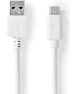 NEDIS CCGW61600WT20 USB KAAPELI USB 3. Main Image
