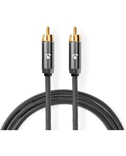 NEDIS CATB24100GY50 SUBWOOFER KAAPELI Main Image