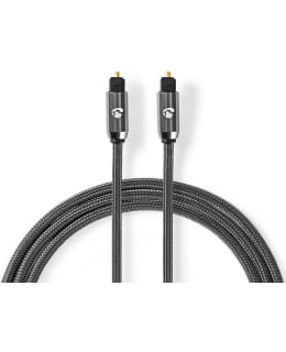 NEDIS CATB25000GY20 OPTINEN AUDIOKAAPELI Main Image