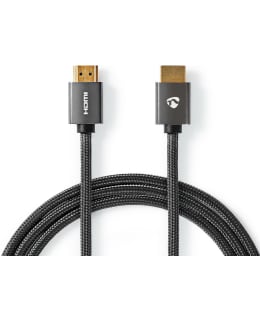 NEDIS CVTB34000GY50 HIGH SPEED HDMI KAA Main Image