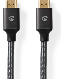 NEDIS CVTB34000GY100 HIGH SPEED ​​HDMI Main Image