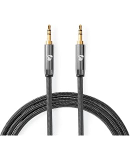 NEDIS CATB22000GY50 STEREOÄÄNIKAAPELI Main Image