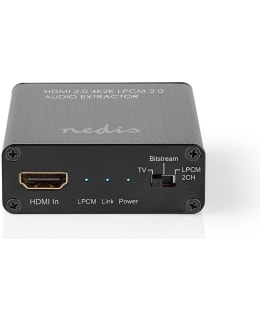 NEDIS VEXT3470AT HDMI-AUDIOEROTIN DIGI Main Image