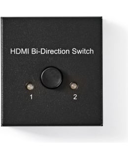 NEDIS VSWI3482AT HDMI ™ KYTKIN | 3-PORTT Main Image