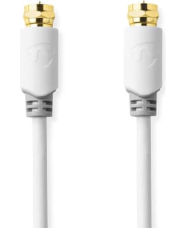 NEDIS F-F UR-UR 1M SATEL/ANTENNIKAAPELI Main Image