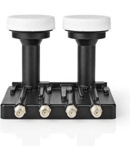 NEDIS SLNBQDM60BK LNB NELOIS MONOBLOKK Main Image