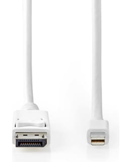 NEDIS CCGB37404WT20 MINI DISPLAYPORT KAA Main Image