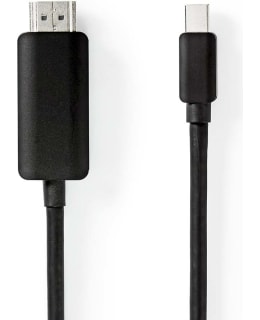 NEDIS CCGP37604BK20 MINI DISPLAYPORT KAA Main Image