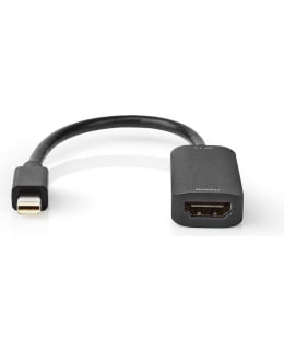 NEDIS CCGP37654BK02 MINI DISPLAYPORT KAA Main Image