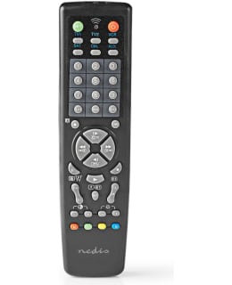 NEDIS TVRC2200BK 10IN1 YLEISKAUKOSÄÄDIN Main Image