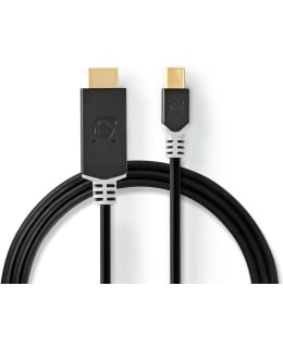 NEDIS CCBW37604AT20 MINI DISPLAYPORT KAA Main Image