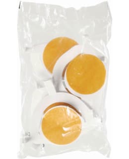 NEDIS WAFE110WH4B VAIMENNUSJALAT 4 KPL Main Image