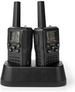 NEDIS WLTK1010BK RADIOPUHELIN Main Image