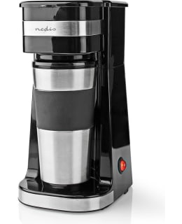 NEDIS KACM300FBK YHDEN KUPIN KAHVINKEITI Main Image