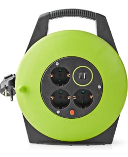 NEDIS PECCR10UFGN JOHTOKELA | MAADOITETT Main Image