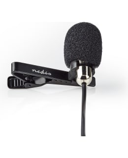 NEDIS MICCJ105BK SOLMIOMIKROFONI Main Image