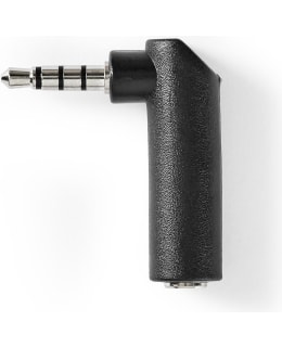 NEDIS CAGP22980BK STEREOÄÄNISOVITIN 3. Main Image