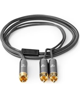 NEDIS CATB24000GY30 SUBWOOFER KAAPELI Main Image