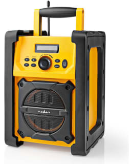 NEDIS RDFM3100YW FM-RADIO PÖYTÄMALLI Main Image